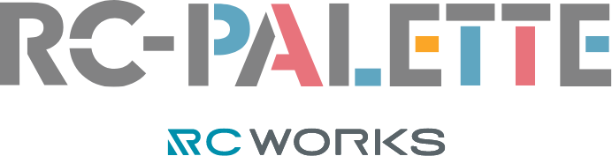 RC WORKS　RC-PALETTE